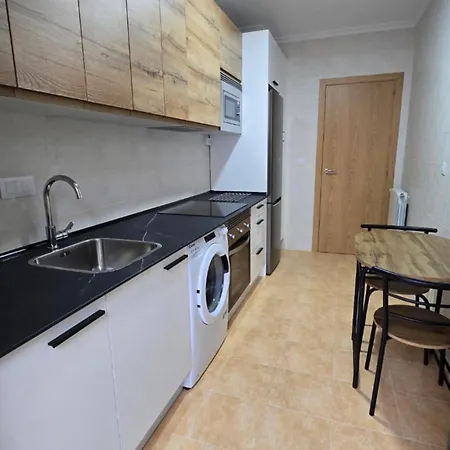 Cantabria Apartament *