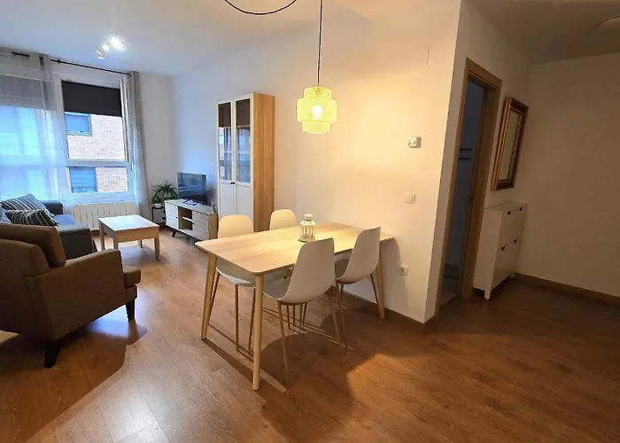 아파트 Cantabria *