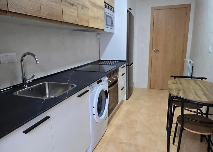 Cantabria 아파트 *