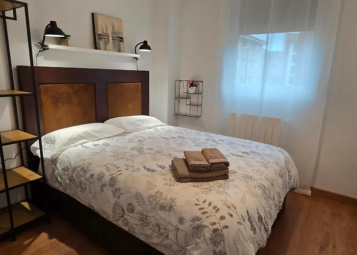 Cantabria 아파트 로스코랄레스데부엘나