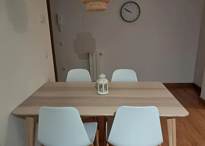 Cantabria 아파트 로스코랄레스데부엘나